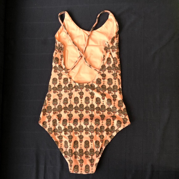 CIA MARÍTIMA Brazilian Swimsuit Size S Pink - Picture 6 of 15